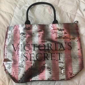 VICTORIA SECRET LARGE BAG